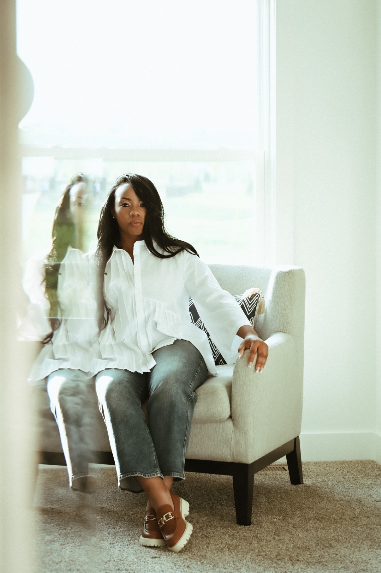 Portrait of Ericka Davis