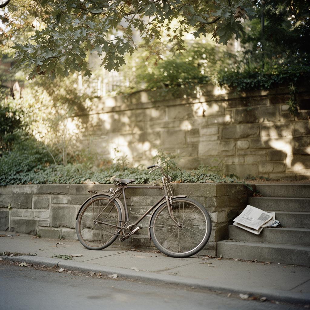 Quiet, leafy classics